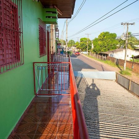 Excelente Apartamento - Familia Mangas Monteiro Macapa  Exterior photo