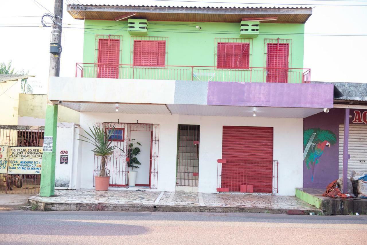 Excelente Apartamento - Familia Mangas Monteiro Macapa  Exterior photo