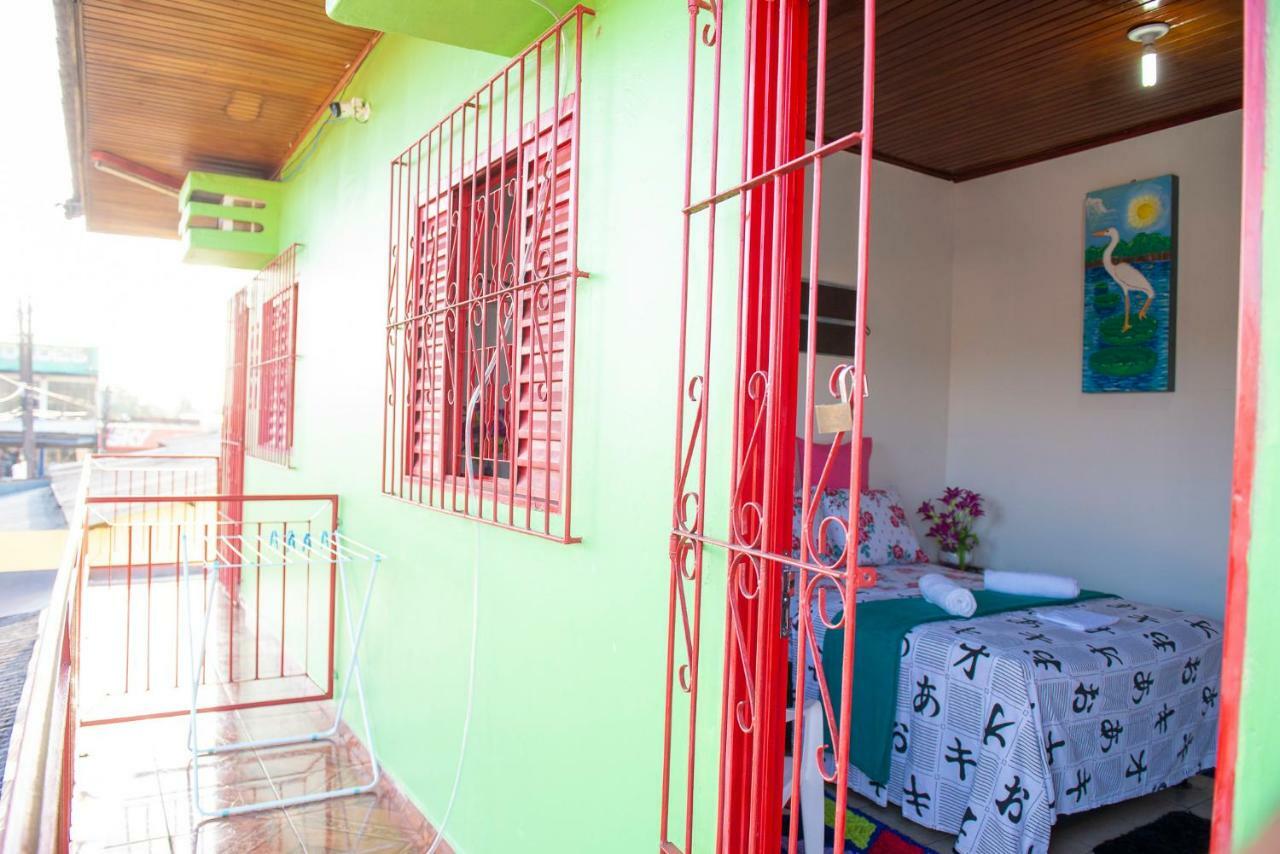 Excelente Apartamento - Familia Mangas Monteiro Macapa  Exterior photo